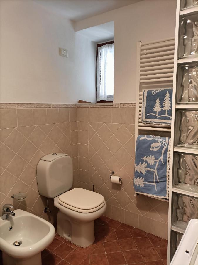 Locazione Turistica La Gesualda Apartment Castelnuovo Magra Exterior photo