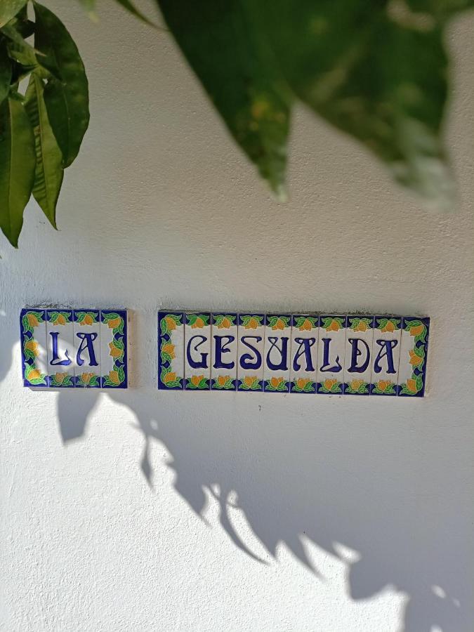 Locazione Turistica La Gesualda Apartment Castelnuovo Magra Exterior photo